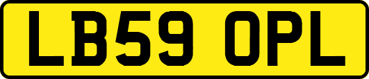 LB59OPL