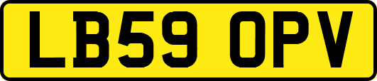 LB59OPV