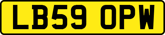 LB59OPW