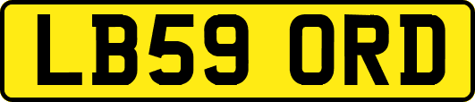 LB59ORD