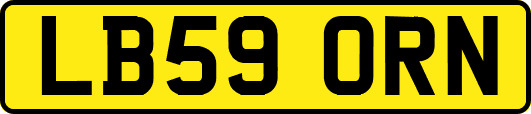 LB59ORN