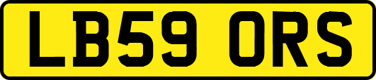 LB59ORS