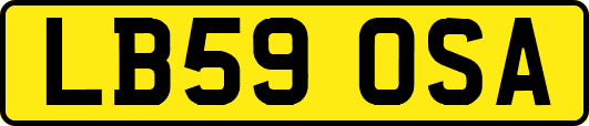 LB59OSA