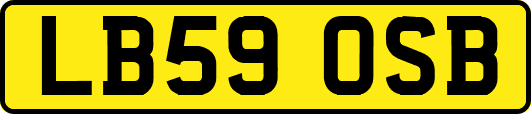 LB59OSB