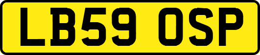 LB59OSP