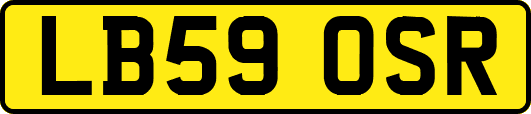 LB59OSR