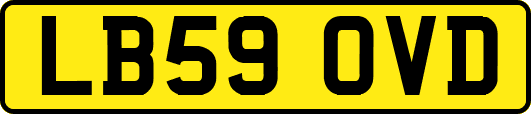 LB59OVD