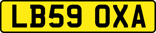 LB59OXA