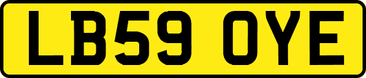 LB59OYE