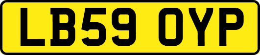 LB59OYP