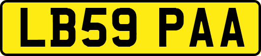 LB59PAA