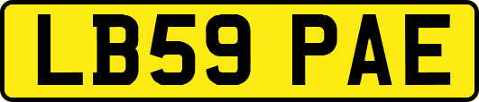 LB59PAE