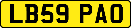 LB59PAO