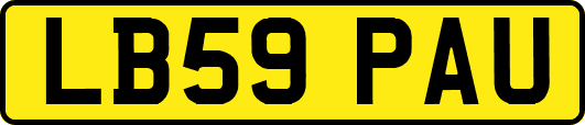 LB59PAU
