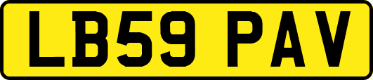 LB59PAV