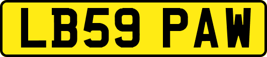 LB59PAW