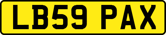 LB59PAX