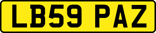 LB59PAZ