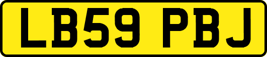 LB59PBJ