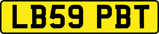 LB59PBT