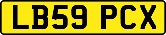 LB59PCX