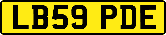 LB59PDE