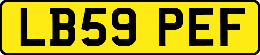 LB59PEF