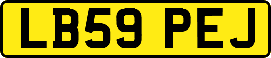 LB59PEJ