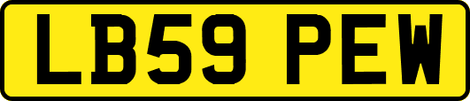 LB59PEW