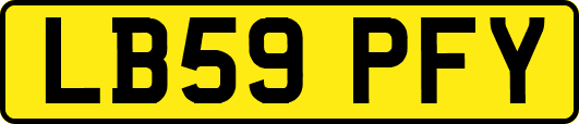 LB59PFY