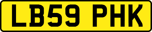 LB59PHK