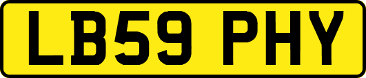 LB59PHY