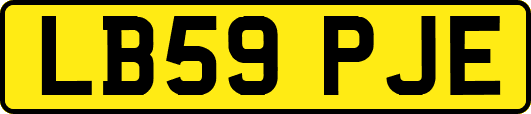 LB59PJE