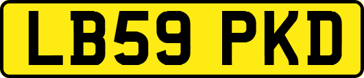 LB59PKD
