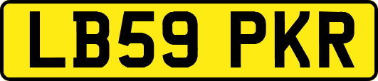 LB59PKR