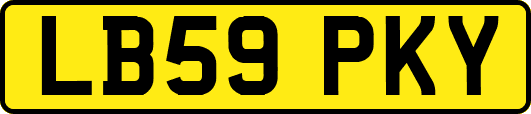 LB59PKY