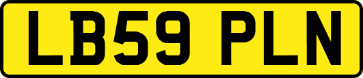 LB59PLN