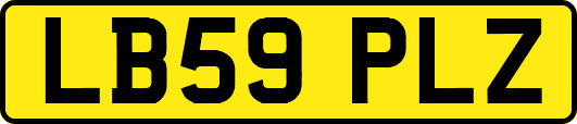 LB59PLZ