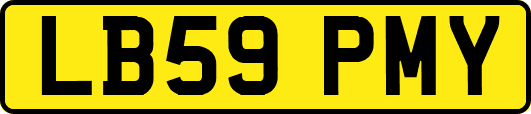 LB59PMY