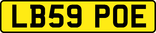 LB59POE