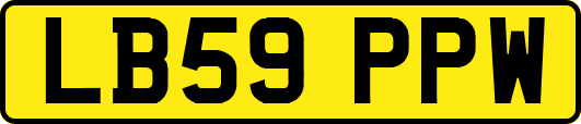 LB59PPW