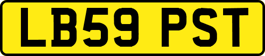 LB59PST