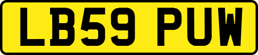 LB59PUW