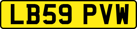 LB59PVW