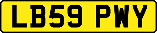 LB59PWY