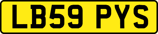 LB59PYS