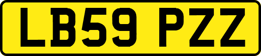 LB59PZZ