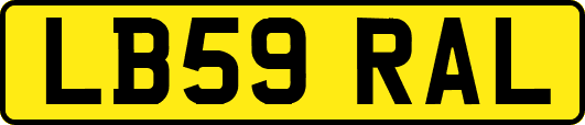 LB59RAL