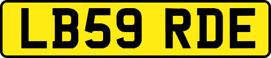 LB59RDE