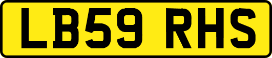 LB59RHS